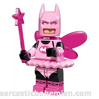 LEGO Batman Movie Series 1 Collectible Minifigure Fairy Batman 71017 B01N4G2JQE